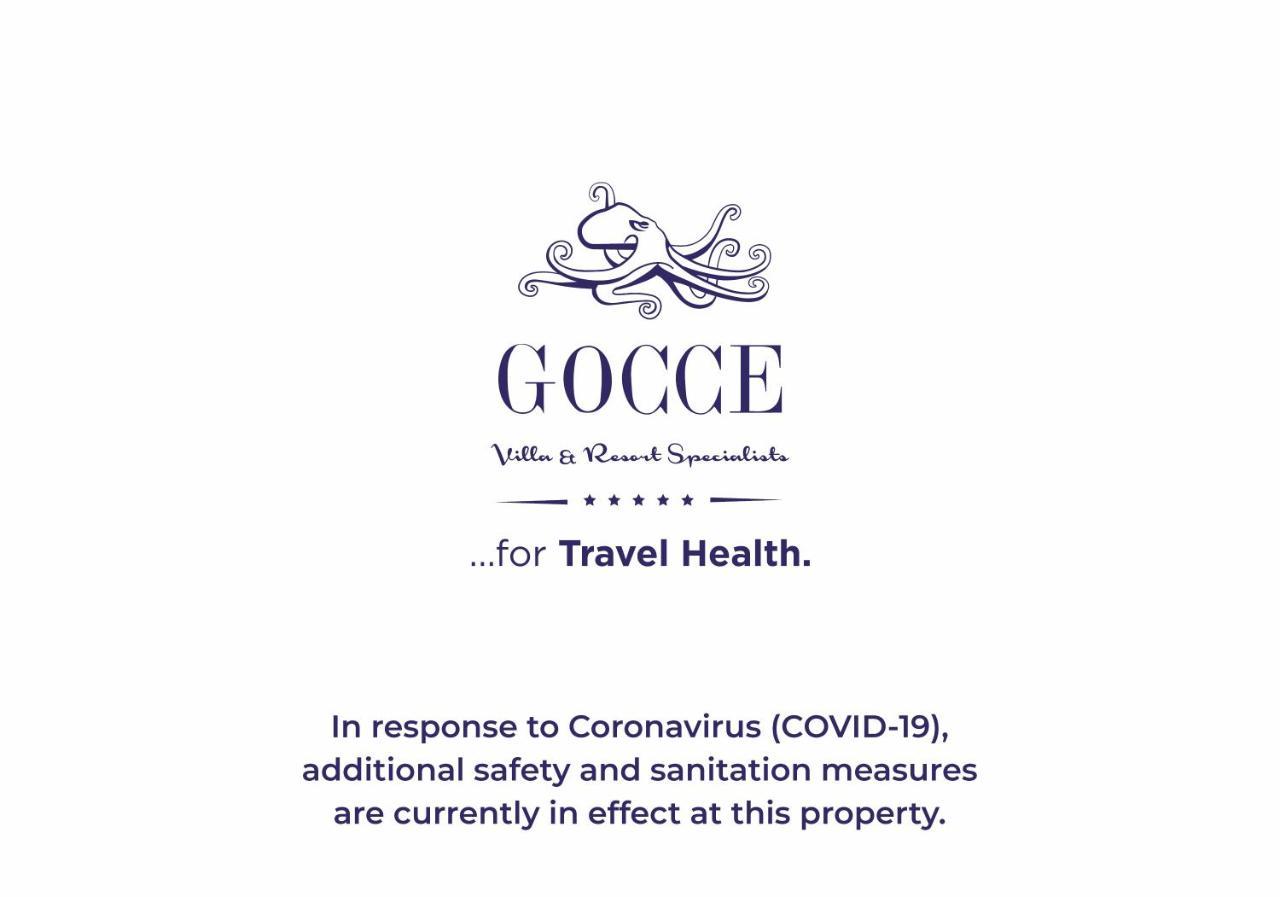 Sunrise Suite By Gocce Nerano Ngoại thất bức ảnh