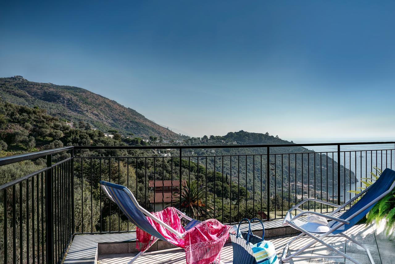 Sunrise Suite By Gocce Nerano Ngoại thất bức ảnh