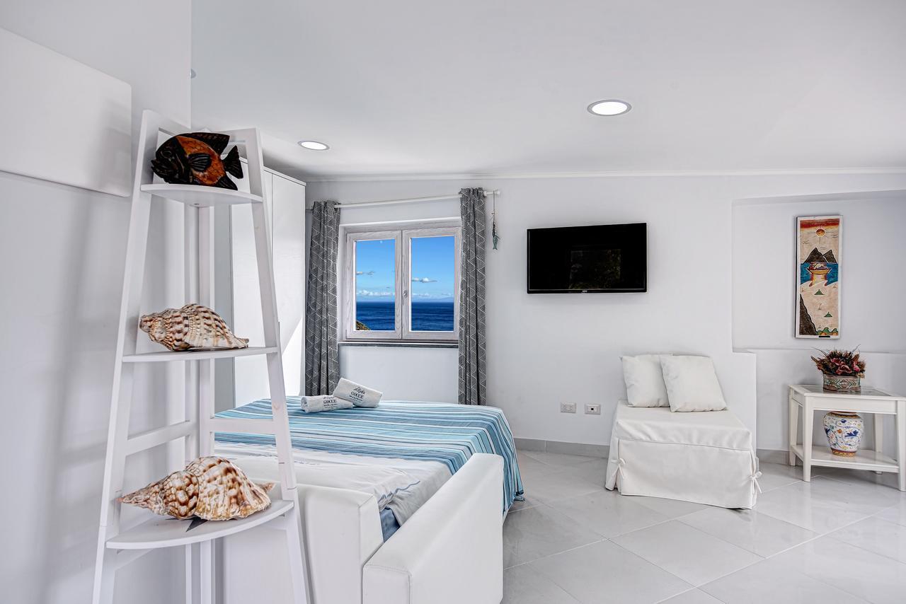 Sunrise Suite By Gocce Nerano Ngoại thất bức ảnh